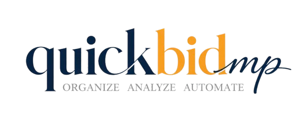 QuickBid Logo